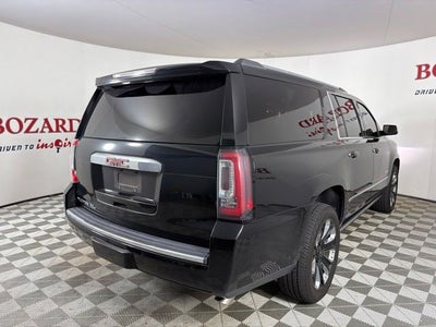 2018 GMC Yukon XL Denali
