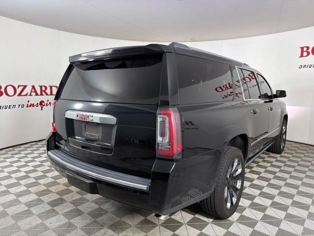 2018 GMC Yukon XL Denali