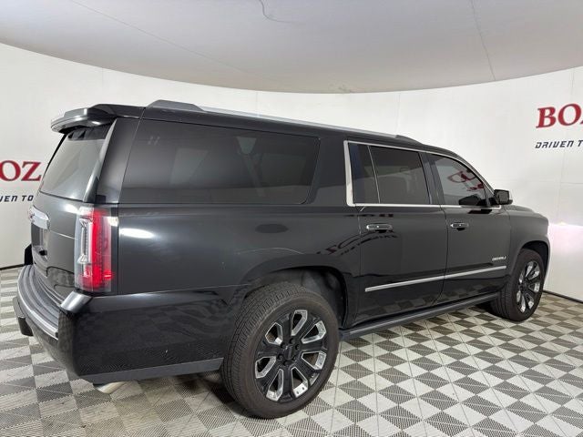 2018 GMC Yukon XL Denali
