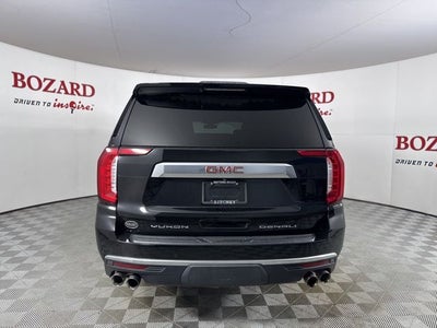 2021 GMC Yukon XL Denali