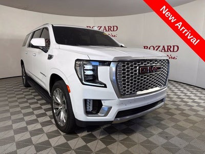 2022 GMC Yukon XL Denali