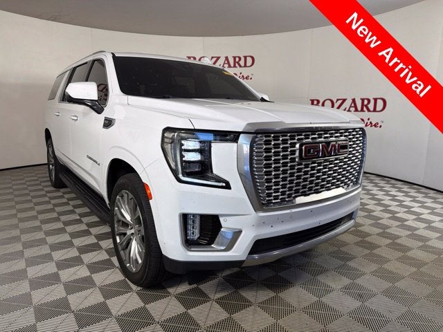 2022 GMC Yukon XL Denali
