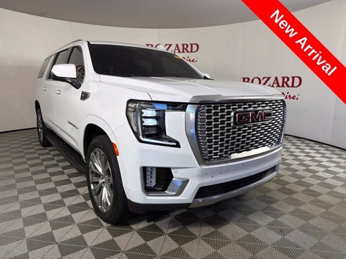 2022 GMC Yukon XL Denali