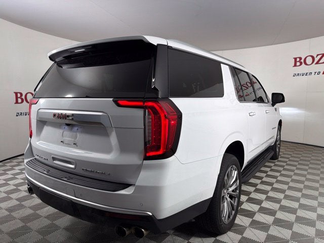 2022 GMC Yukon XL Denali