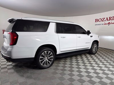 2022 GMC Yukon XL Denali