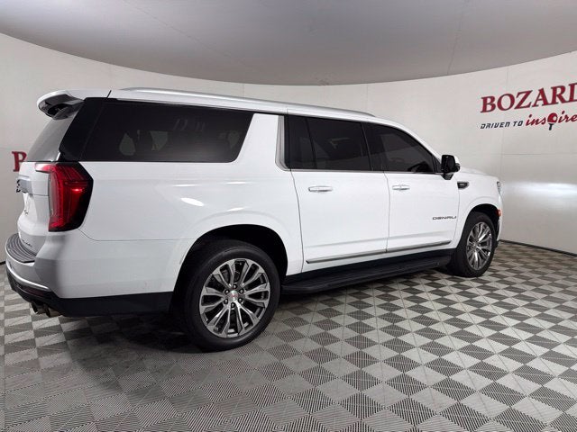 2022 GMC Yukon XL Denali