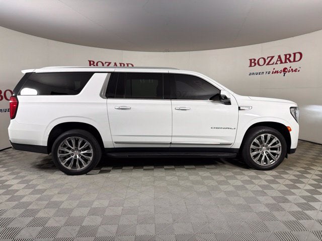 2022 GMC Yukon XL Denali