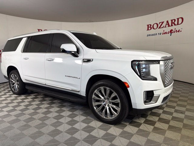 2022 GMC Yukon XL Denali