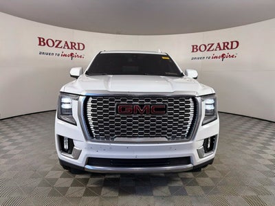 2022 GMC Yukon XL Denali