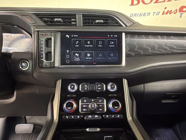 2022 GMC Yukon XL Denali