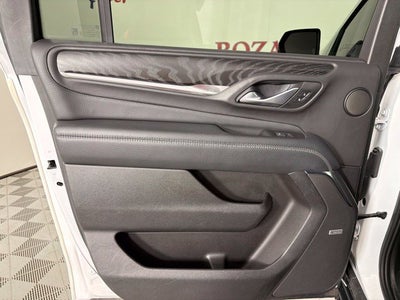 2022 GMC Yukon XL Denali