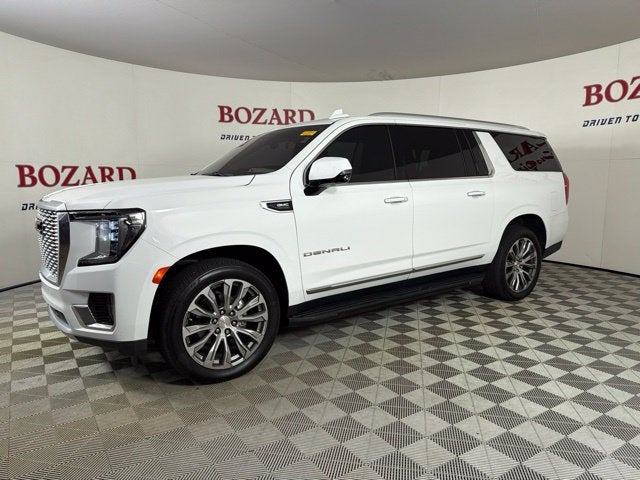 2022 GMC Yukon XL Denali