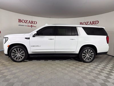 2022 GMC Yukon XL Denali