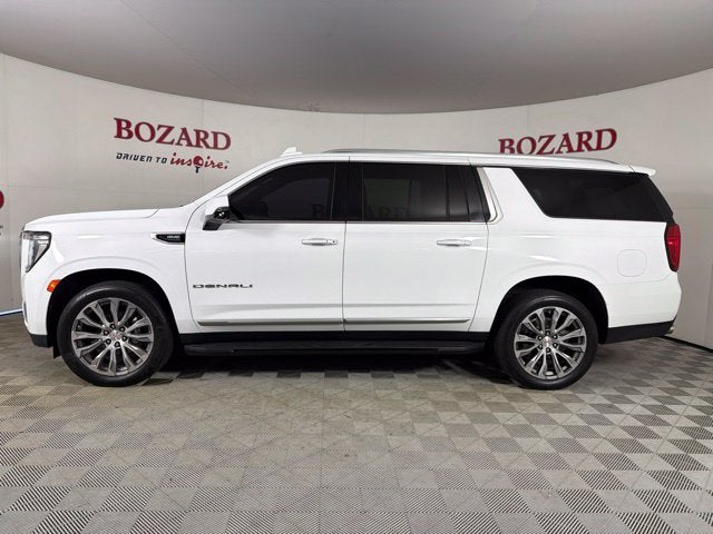 2022 GMC Yukon XL Denali