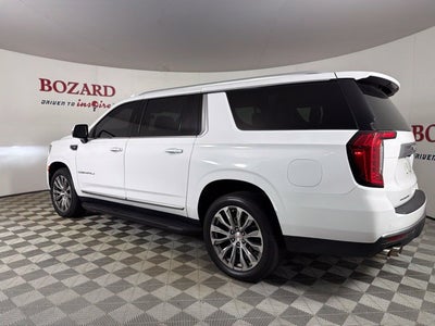 2022 GMC Yukon XL Denali