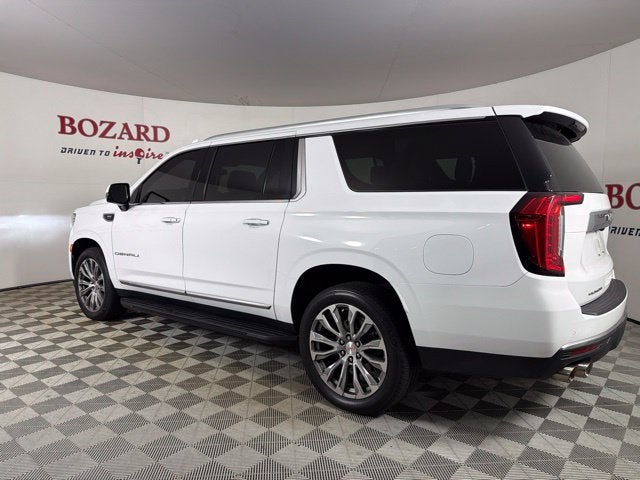 2022 GMC Yukon XL Denali