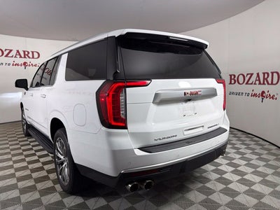 2022 GMC Yukon XL Denali