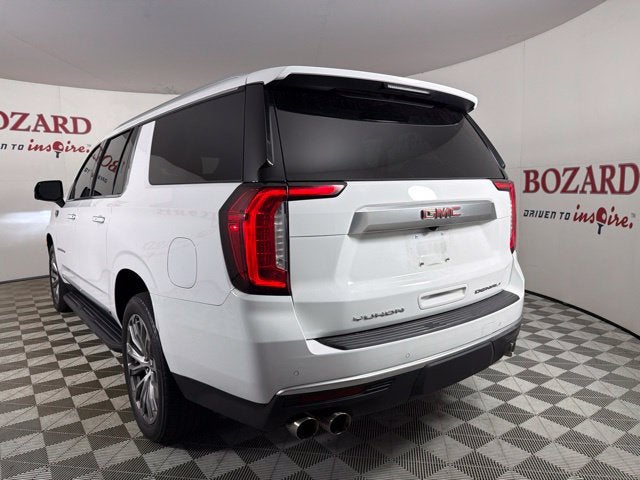 2022 GMC Yukon XL Denali