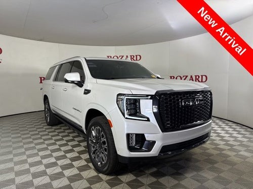 2023 GMC Yukon XL Denali Ultimate