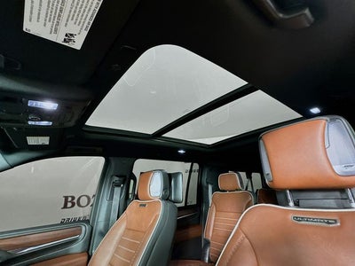 2023 GMC Yukon XL Denali Ultimate