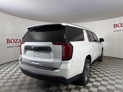 2023 GMC Yukon XL Denali Ultimate