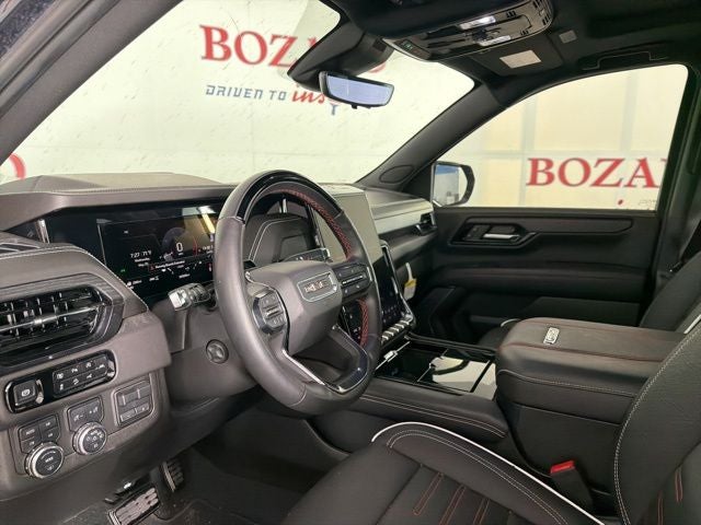 2025 GMC Yukon XL AT4 Ultimate