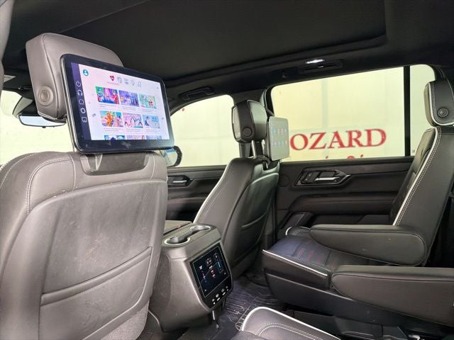 2025 GMC Yukon XL AT4 Ultimate