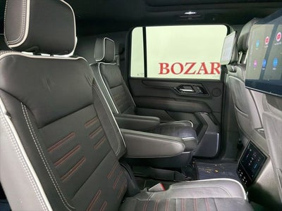 2025 GMC Yukon XL AT4 Ultimate