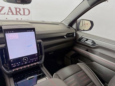 2025 GMC Yukon XL AT4 Ultimate