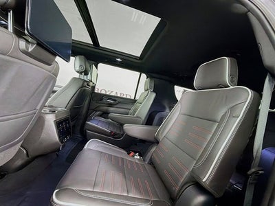 2025 GMC Yukon XL AT4 Ultimate