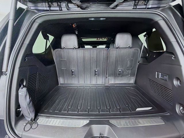 2025 GMC Yukon XL AT4 Ultimate