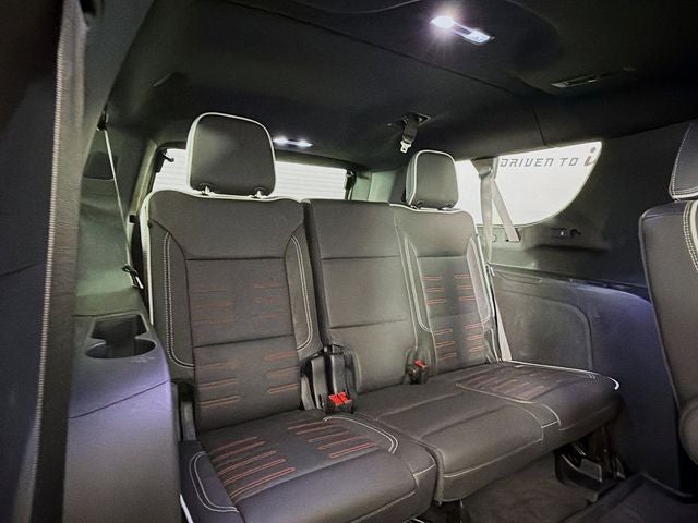 2025 GMC Yukon XL AT4 Ultimate