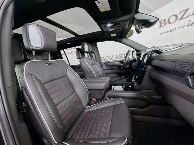 2025 GMC Yukon XL AT4 Ultimate