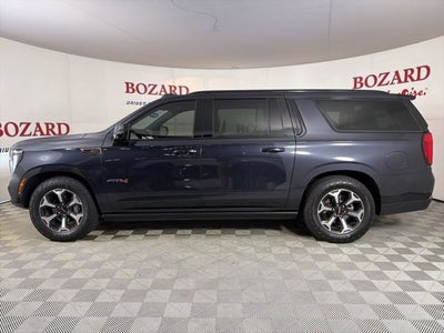 2025 GMC Yukon XL AT4 Ultimate