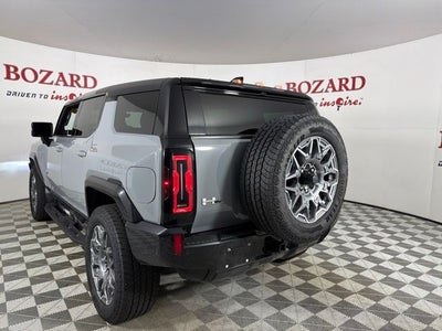 2025 GMC Hummer EV SUV 3X