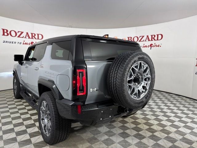 2025 GMC Hummer EV SUV 3X