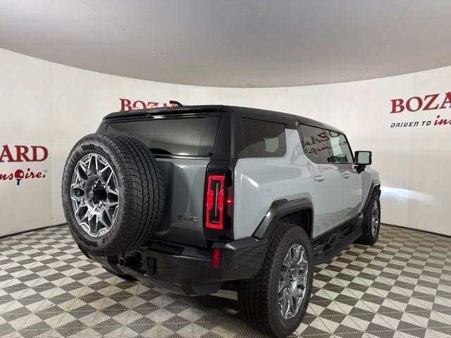 2025 GMC Hummer EV SUV 3X