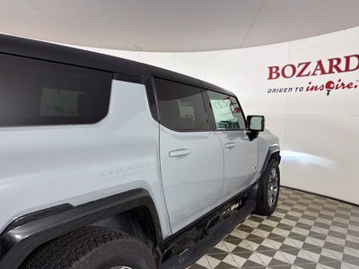2025 GMC Hummer EV SUV 3X