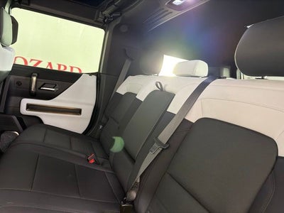 2025 GMC Hummer EV SUV 3X