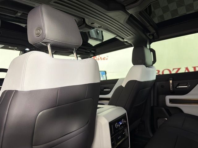 2025 GMC Hummer EV SUV 3X