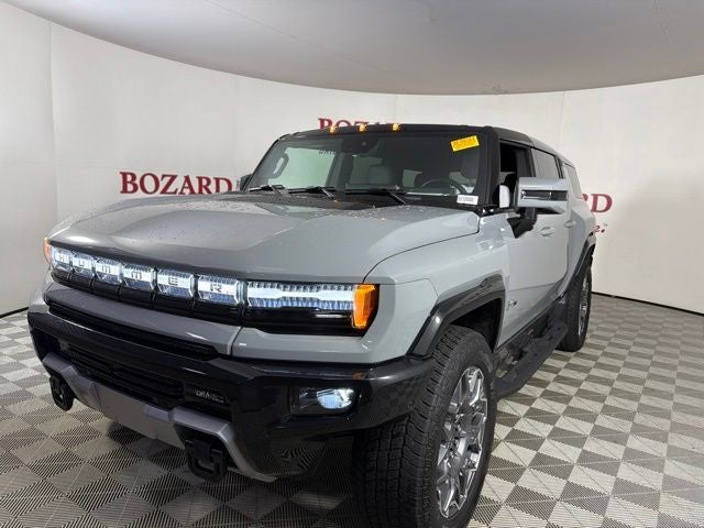 2025 GMC Hummer EV SUV 3X