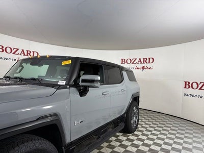 2025 GMC Hummer EV SUV 3X