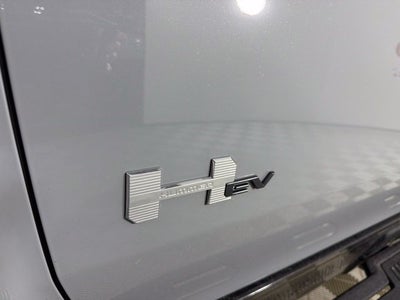 2025 GMC Hummer EV SUV 3X