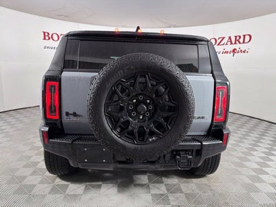 2025 GMC Hummer EV SUV 3X