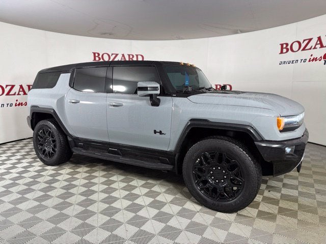 2025 GMC Hummer EV SUV 3X