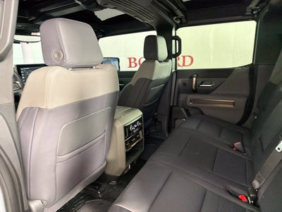 2025 GMC Hummer EV SUV 3X