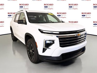 2026 Chevrolet Traverse LT 1LT