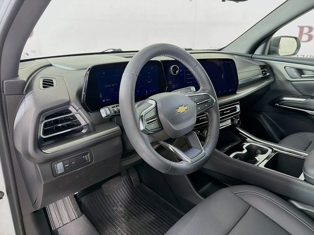2026 Chevrolet Traverse LT 1LT