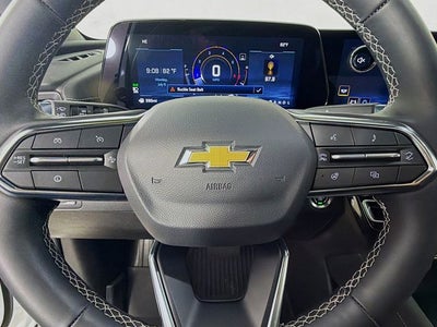 2026 Chevrolet Traverse LT 1LT