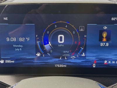2026 Chevrolet Traverse LT 1LT